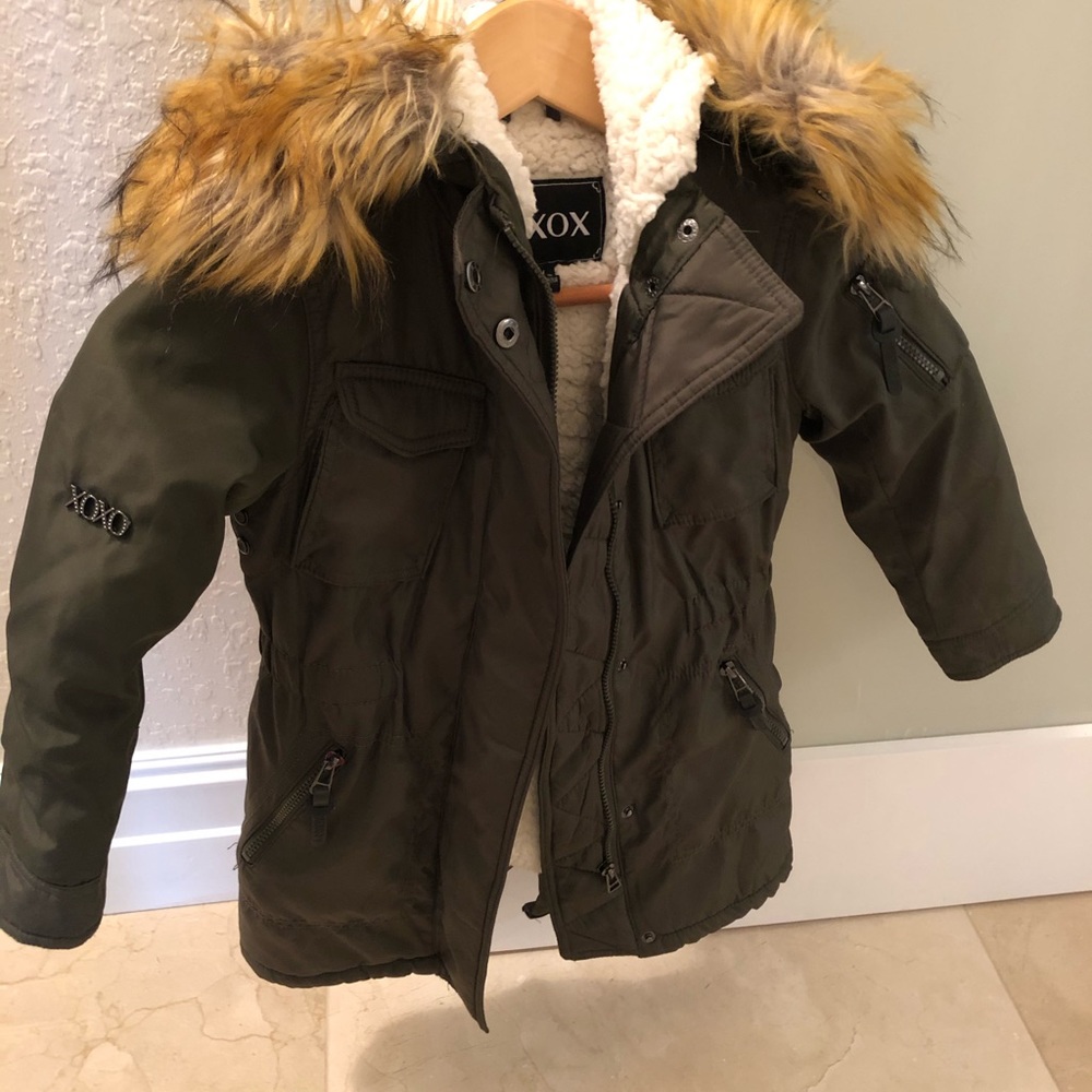 Winter jacket